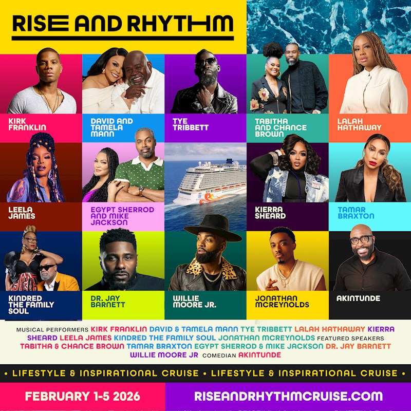 Rise and Rhythm Cruise
